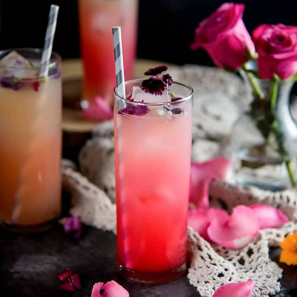 Dessert Rose Mocktail-ItsBen LifeStyle