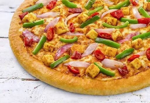 Paneer Paradise Pizza (L)-ItsBen LifeStyle