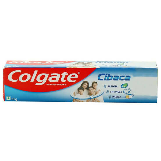 Colgate Cibaca-ItsBen LifeStyle