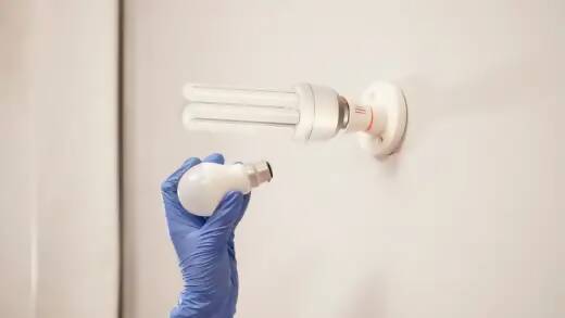 Replace CFL To LED-ItsBen LifeStyle