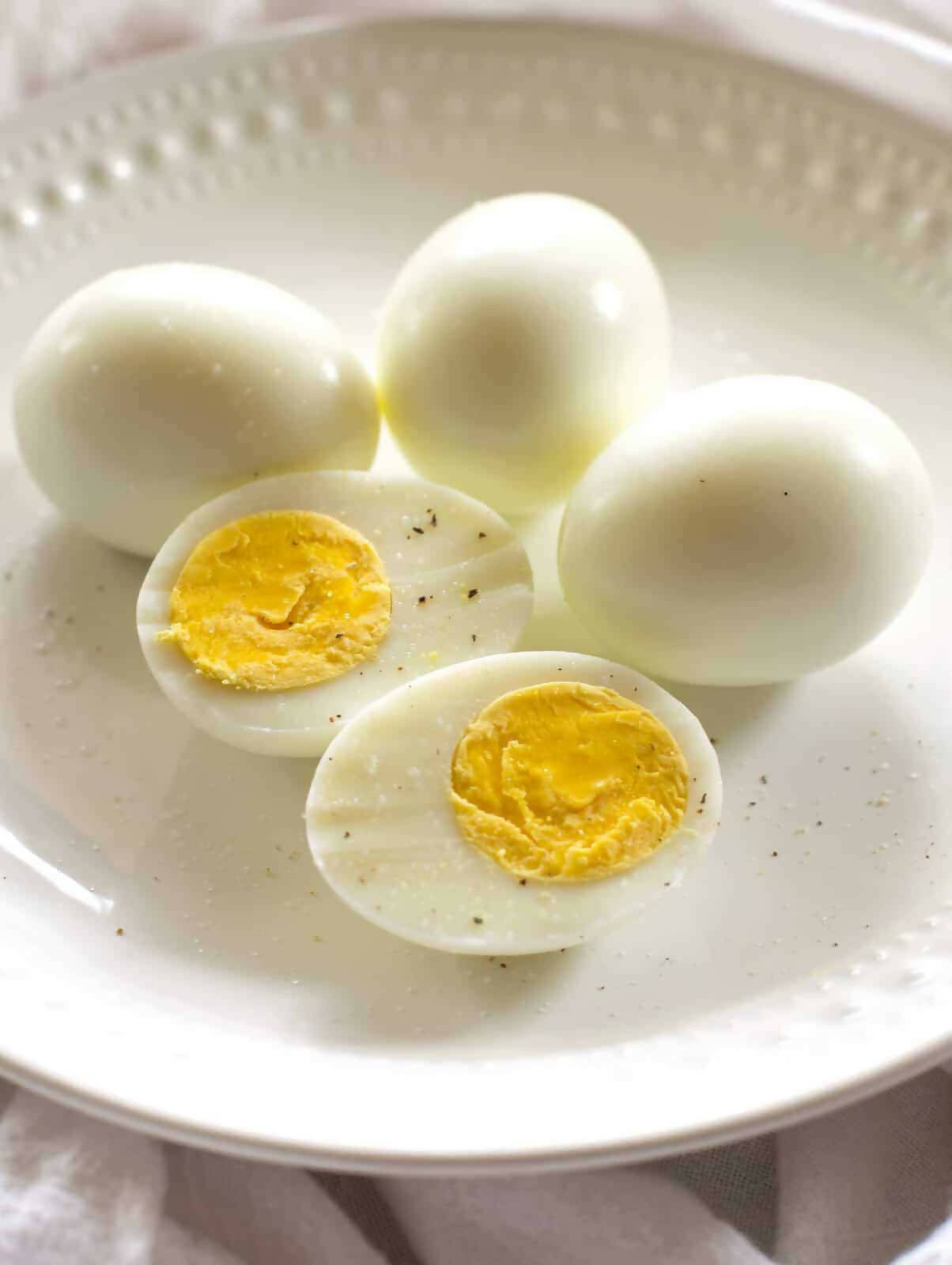 Boiled Egg-ItsBen LifeStyle