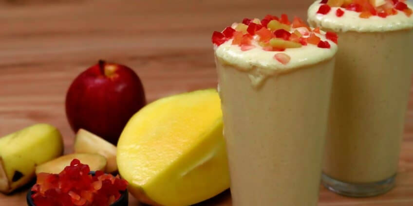 Mix Fruits Jam Lassi-ItsBen LifeStyle