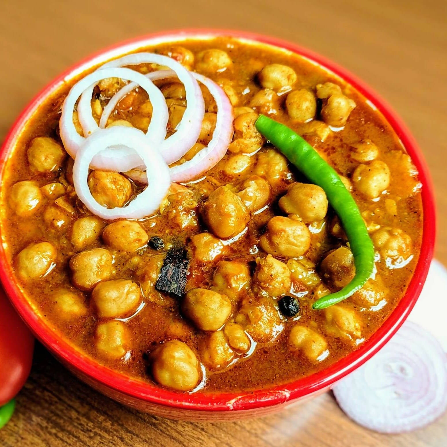 Channa Masala-ItsBen LifeStyle