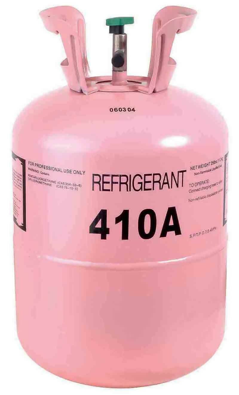 410A Gas Recharge-ItsBen LifeStyle