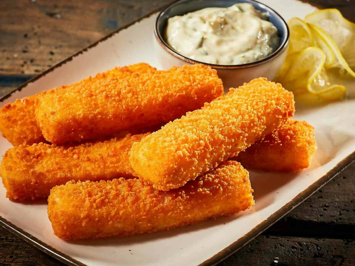 Fish Finger-ItsBen LifeStyle