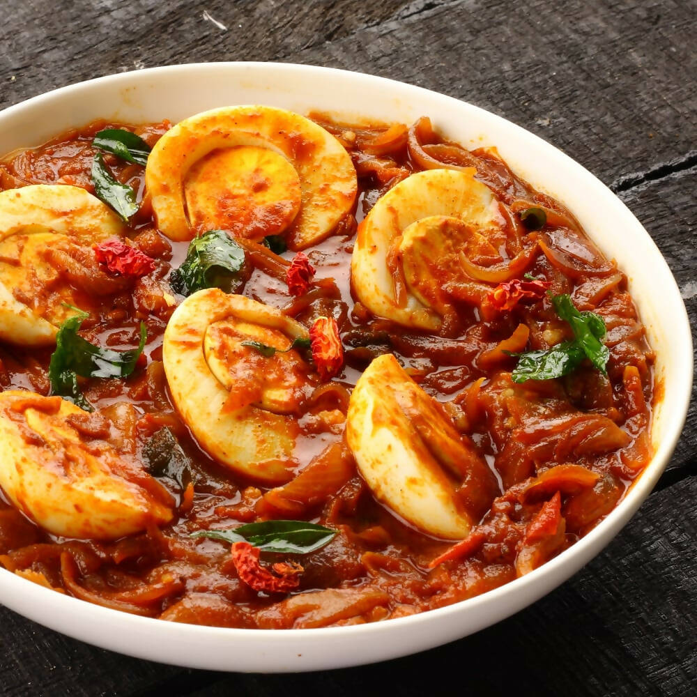 Egg Masala-ItsBen LifeStyle