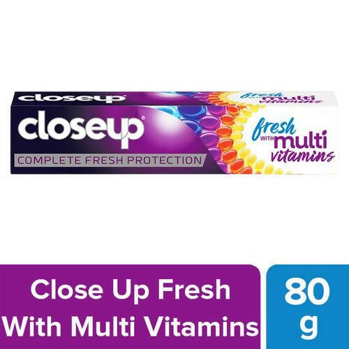 Close Up Fresh With Multi Vitamins-ItsBen LifeStyle