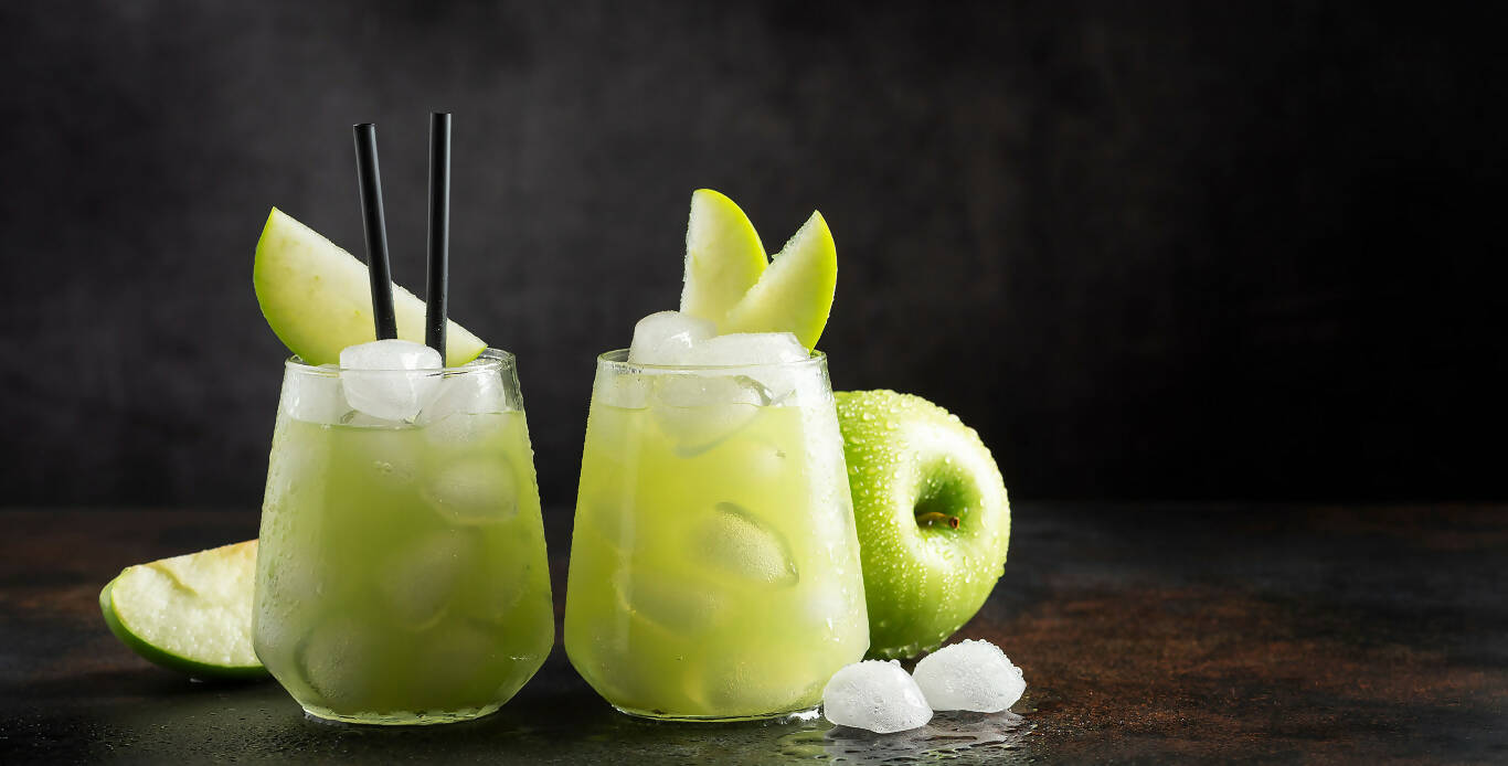 Green Apple Crush-ItsBen LifeStyle