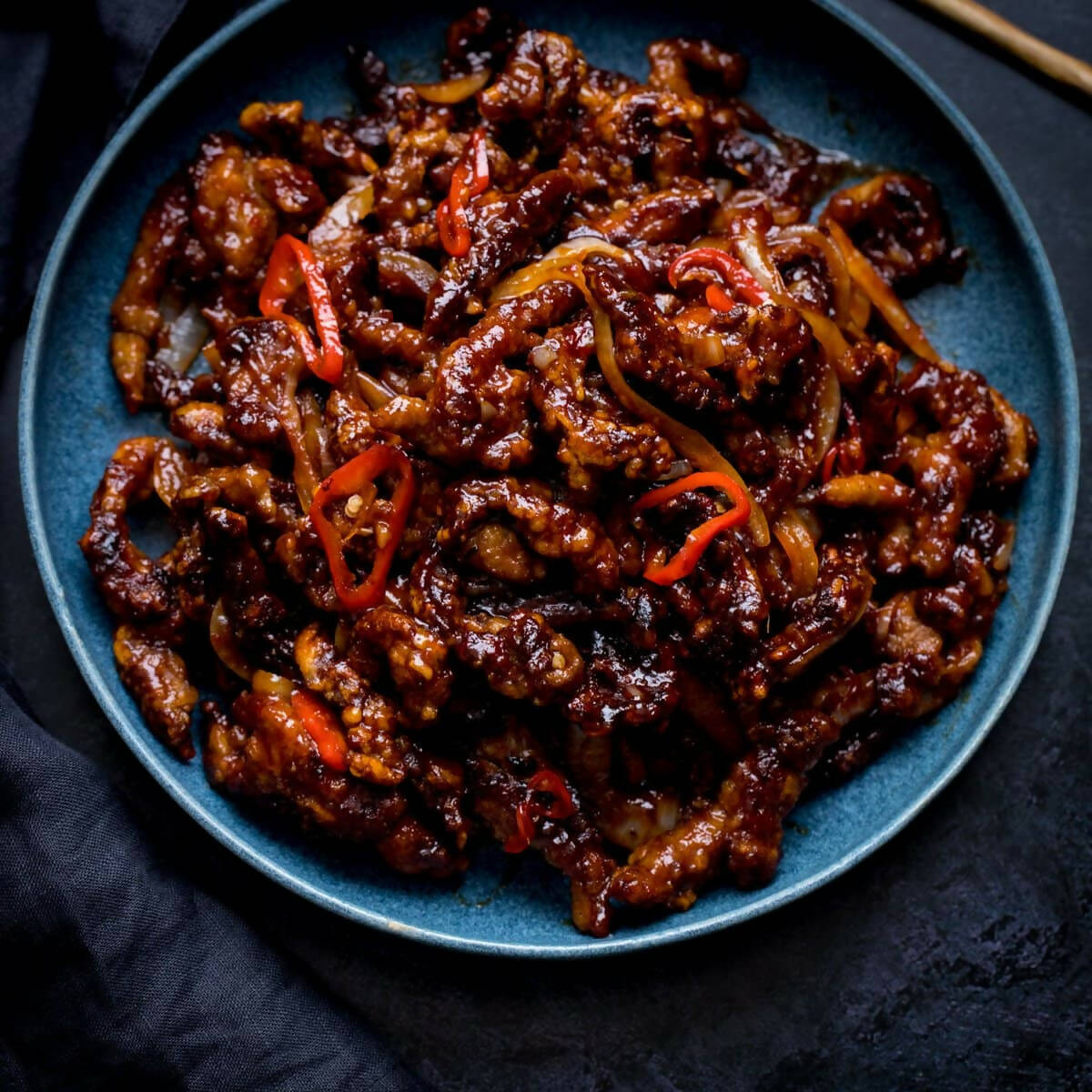 Beef Chilli-ItsBen LifeStyle