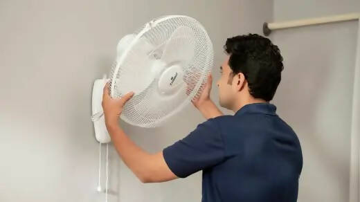 Fan Installation-ItsBen LifeStyle