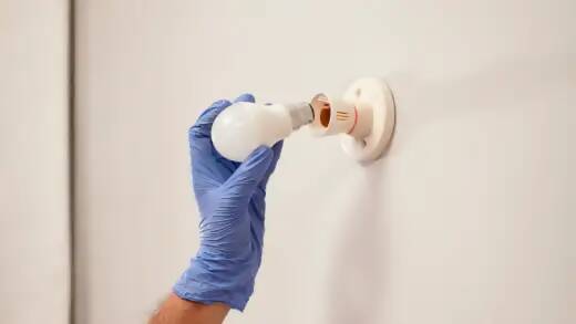 Bulb/CFL/LED Installation (Upto 5)-ItsBen LifeStyle