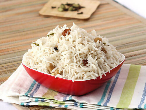 Ghee Pulao-ItsBen LifeStyle