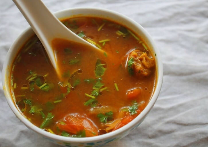 Chettinad Soup-ItsBen LifeStyle