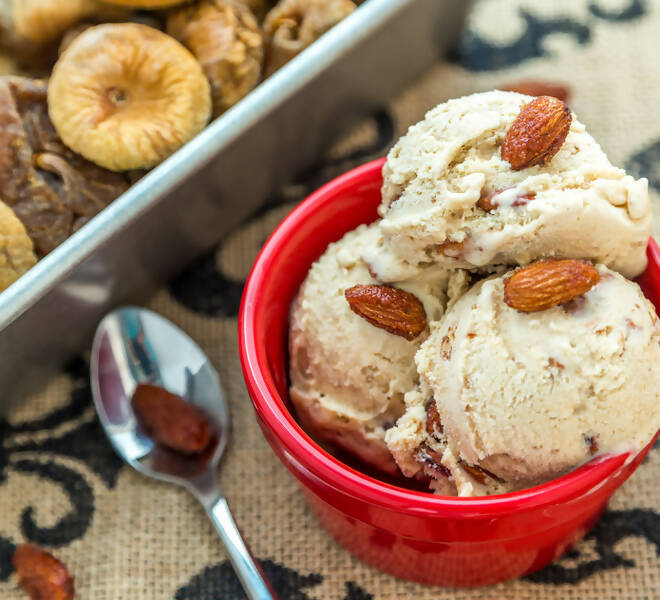 Fig and Honey Icecream-ItsBen LifeStyle