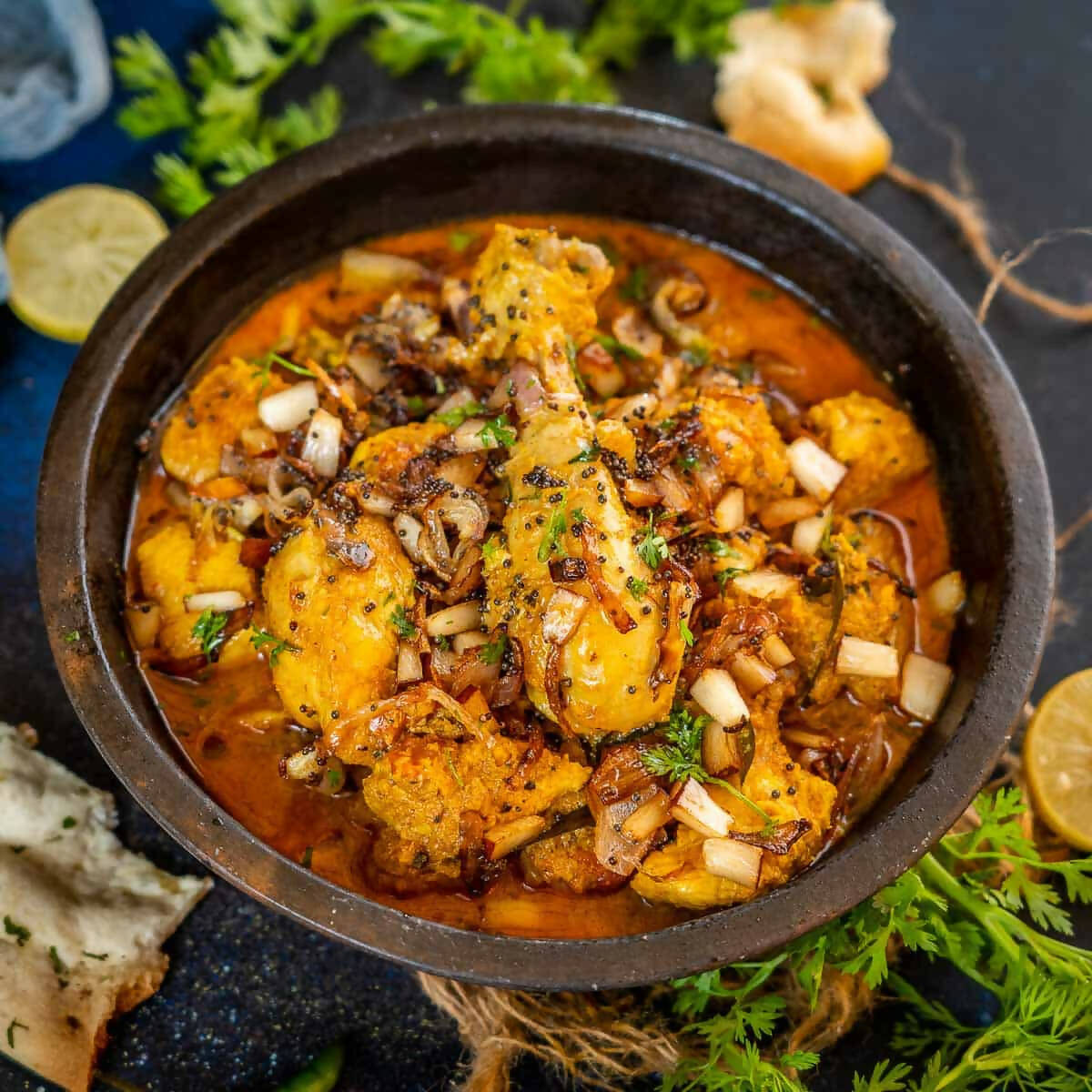 Malabar Chicken Masala-ItsBen LifeStyle