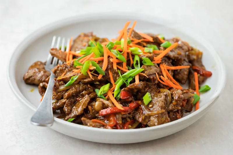 Szechuan Beef-ItsBen LifeStyle