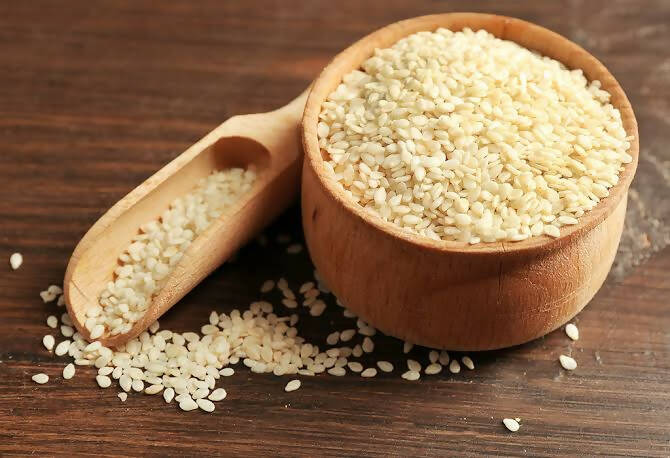 White Sesame Seed (Ellu)-ItsBen LifeStyle