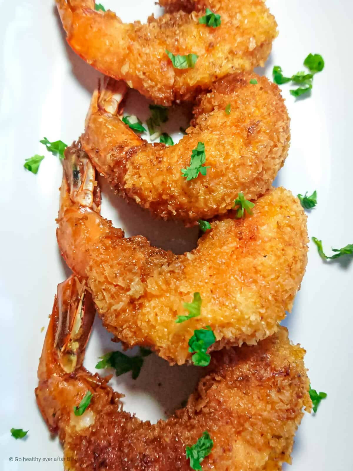 Golden Fried Prawn-ItsBen LifeStyle