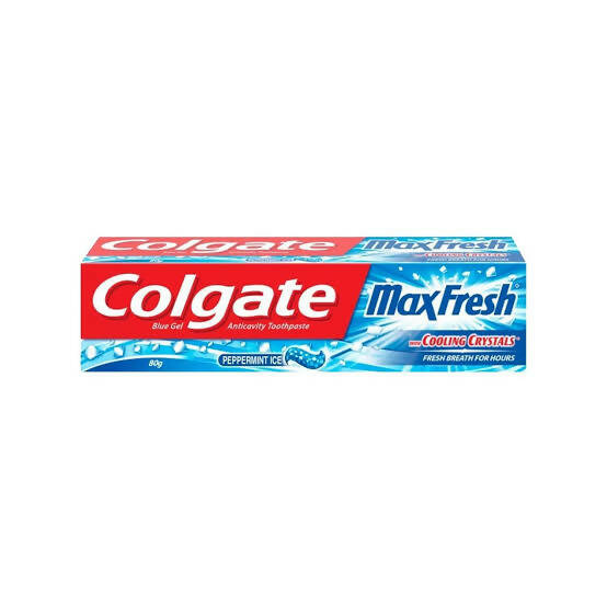 Colgate Max Fresh (Peppermint Ice)-ItsBen LifeStyle