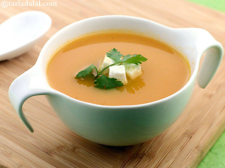 Paneer Soup-ItsBen LifeStyle