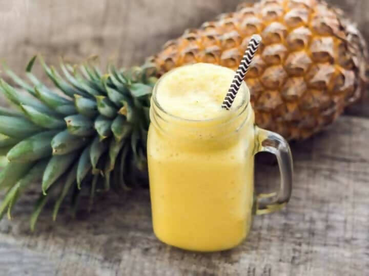 Pineapple Lassi-ItsBen LifeStyle