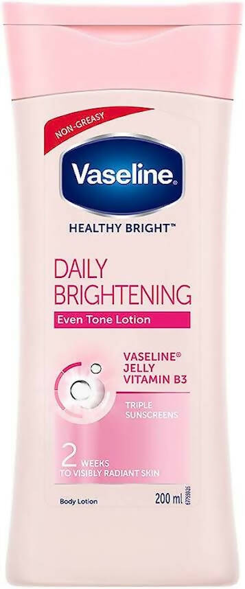 Vaseline Daily Brightening-ItsBen LifeStyle