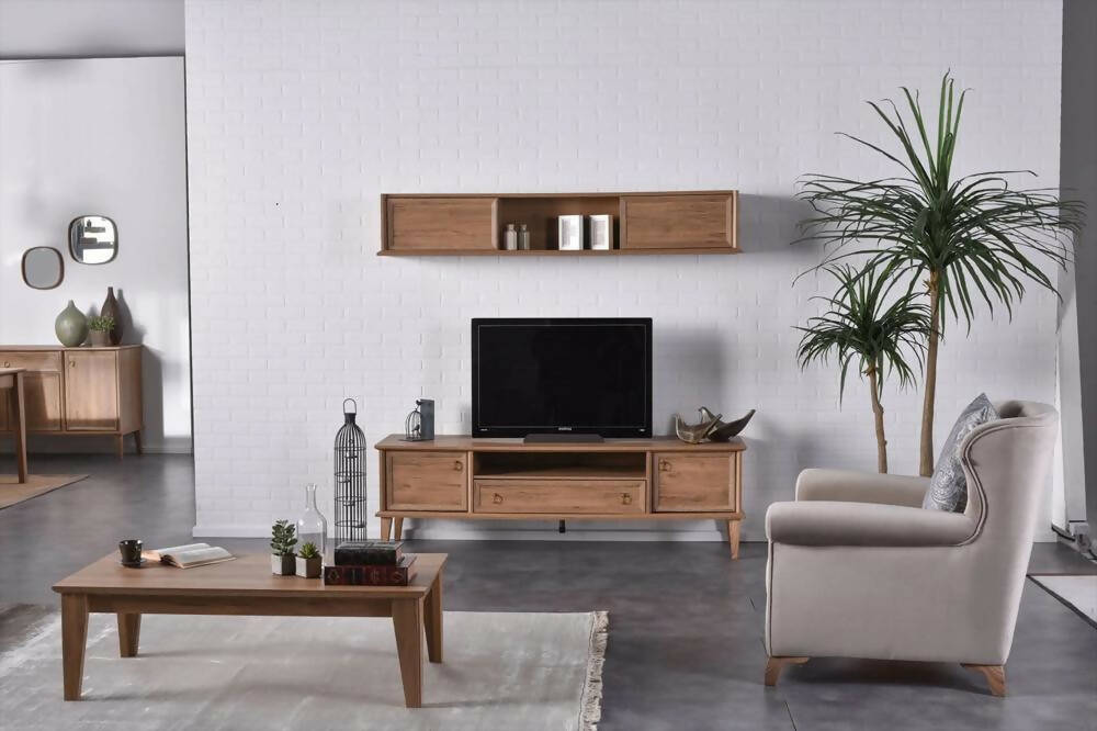 Tv Unit Assembly-ItsBen LifeStyle