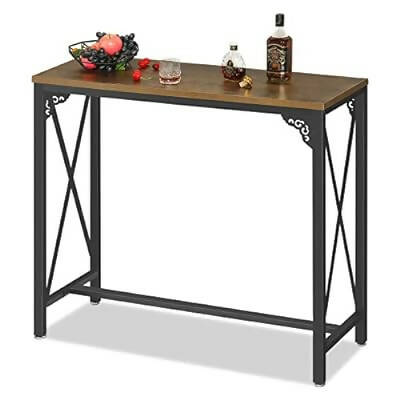 Bar Table Assembly-ItsBen LifeStyle