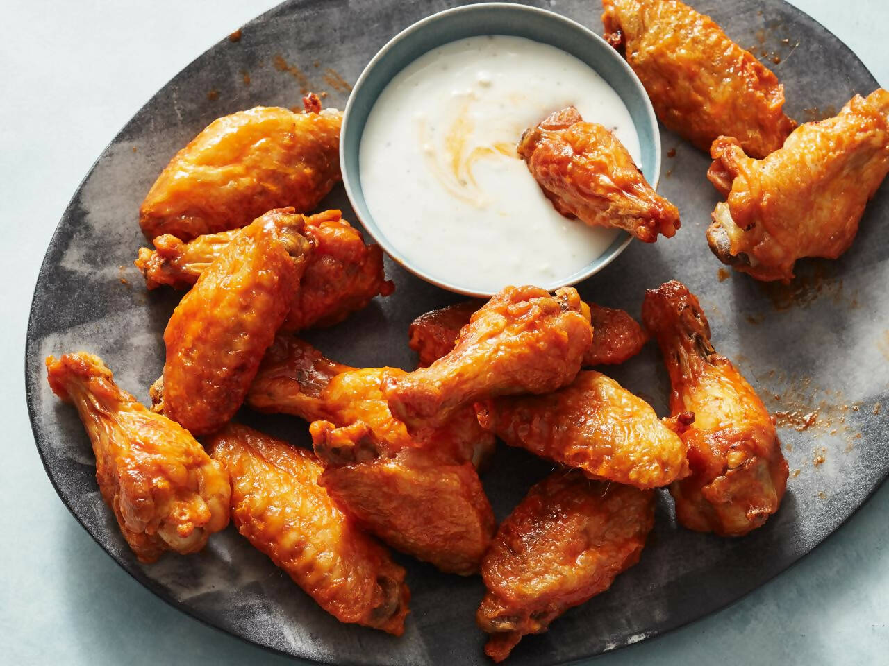 Chicken Wings-ItsBen LifeStyle