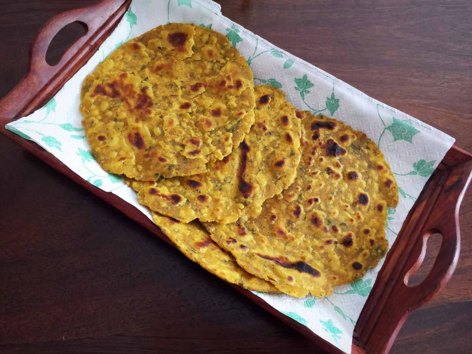 Masala Roti-ItsBen LifeStyle