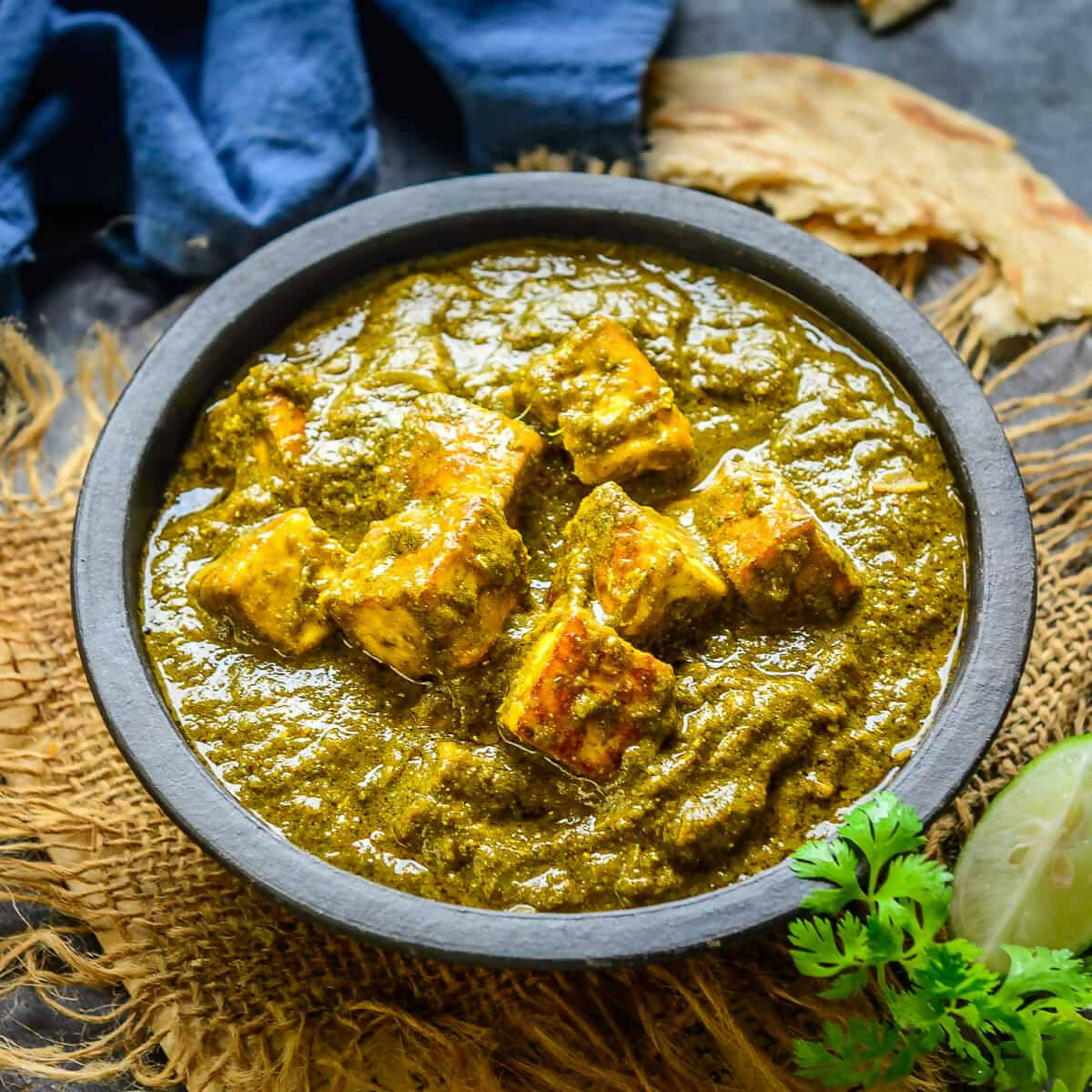 Paneer Sagwala-ItsBen LifeStyle