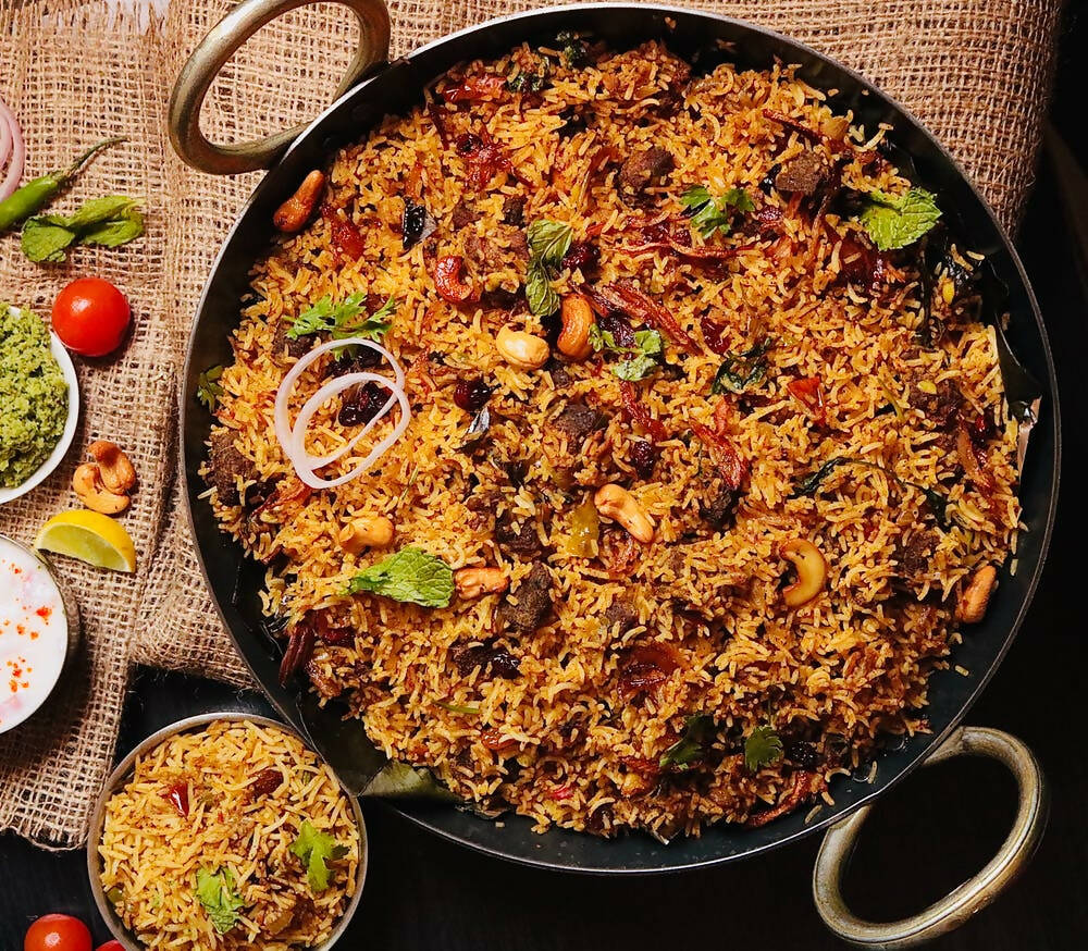 Beef Biryani-ItsBen LifeStyle