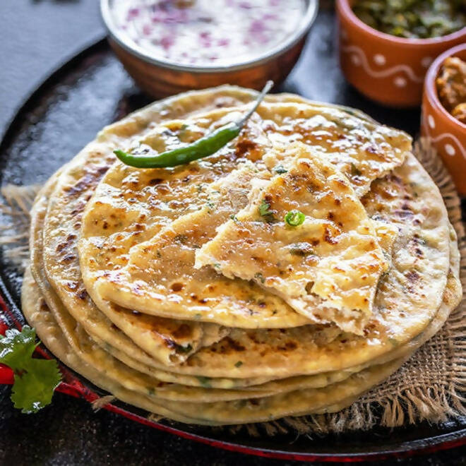 Paneer Parotta-ItsBen LifeStyle