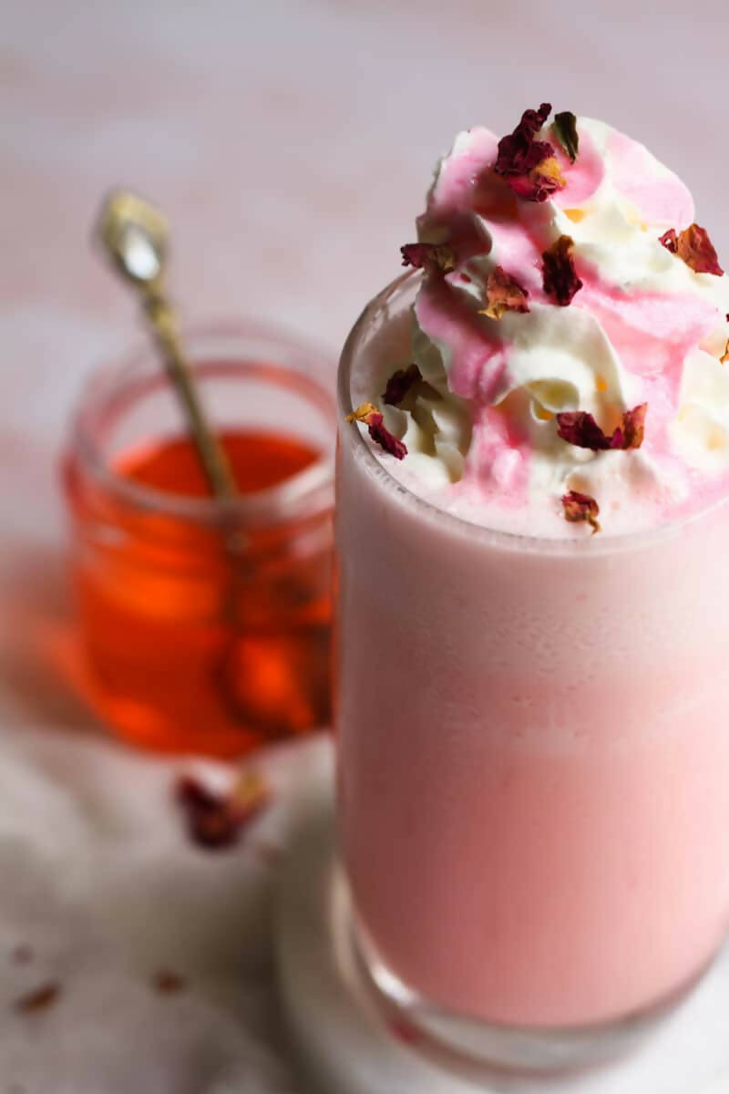 Rosemilk Shake-ItsBen LifeStyle