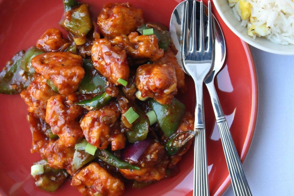 Chilli Chicken-ItsBen LifeStyle