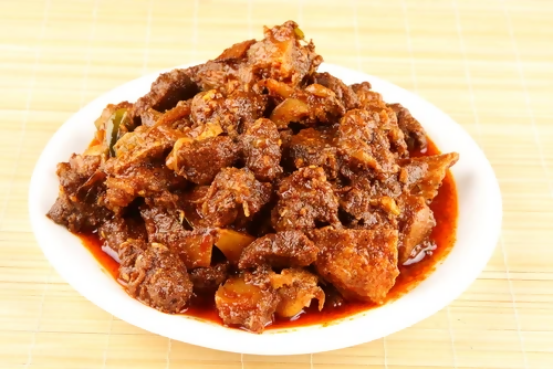 Mutton Fry-ItsBen LifeStyle