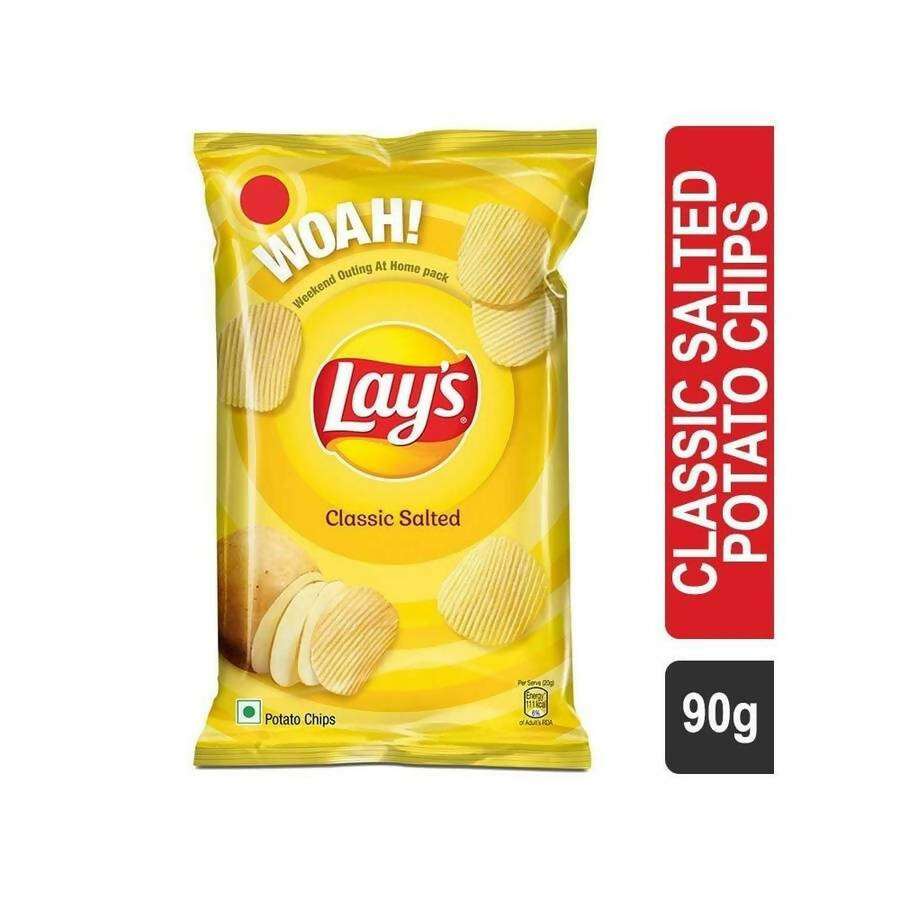 Lays Classic Salted-ItsBen LifeStyle