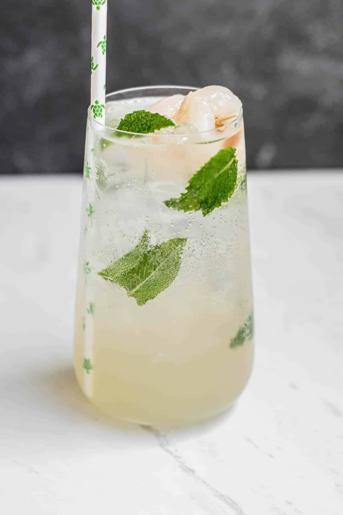 Lychee Mojito-ItsBen LifeStyle