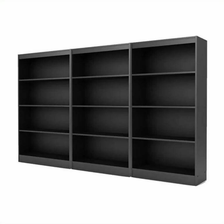 Book Shelf / Bookcase Assembly And Installation-ItsBen LifeStyle