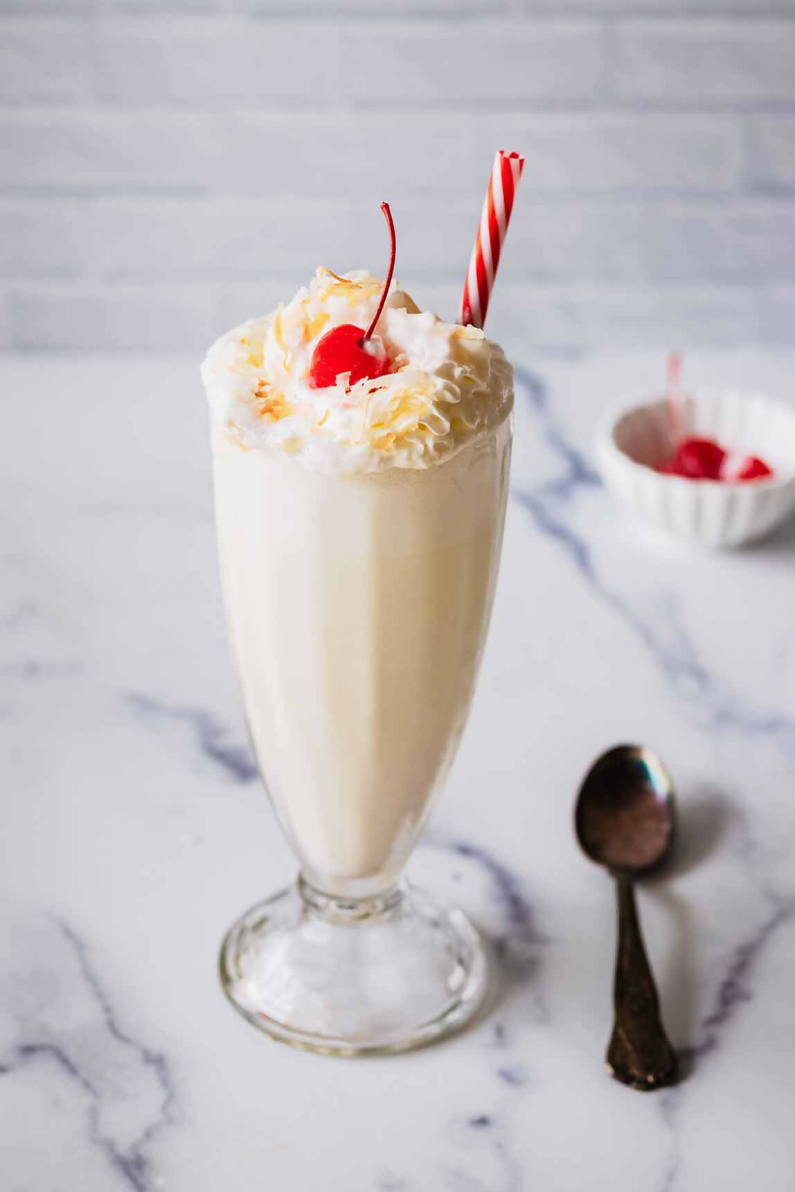 Tender Coconut Milkshake-ItsBen LifeStyle